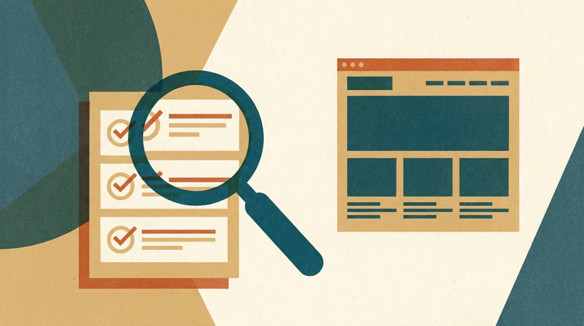 Technical SEO Audit Checklist: 25 Issues to Check
