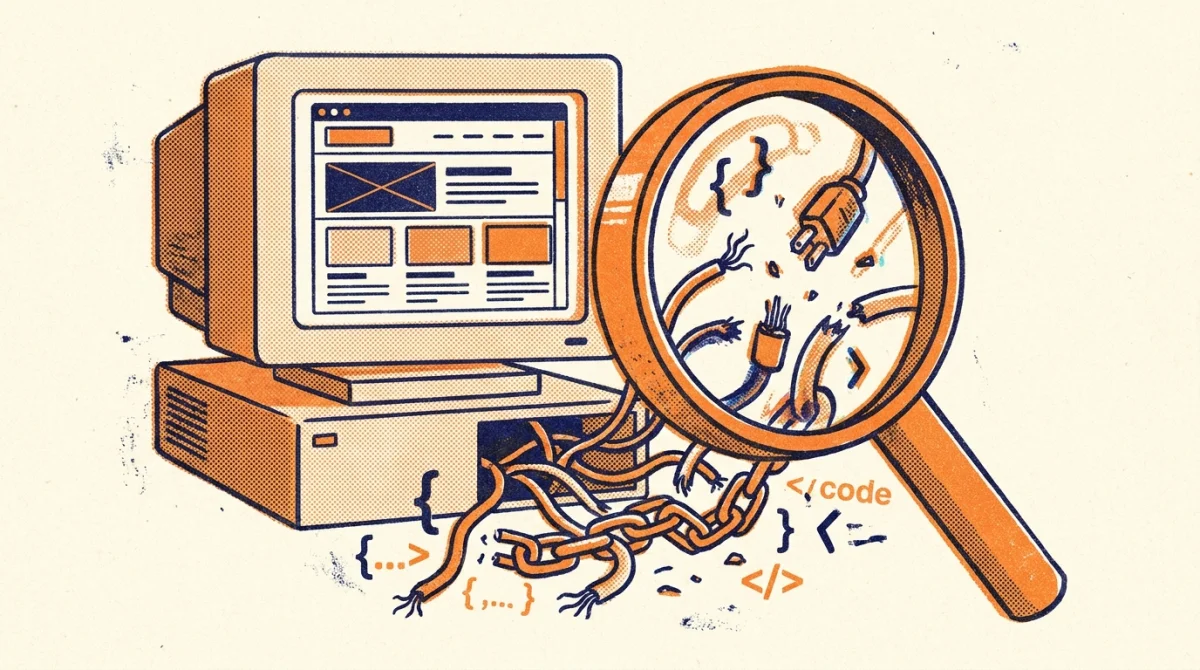 Vibe-Coded Sites Have Hidden SEO Defects: Here Is How to Find Them